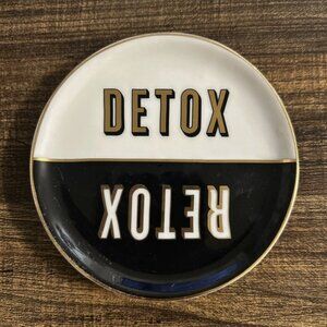 Jonathan Adler Coaster Detox Retox ONE